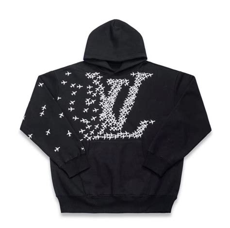 louis vuitton hoodie 2020|Louis Vuitton hoodie.